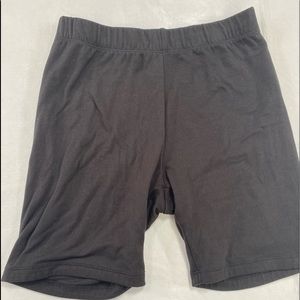 Good Luck Gem Cotton Biker Shorts.